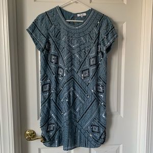 Parker sequin dress